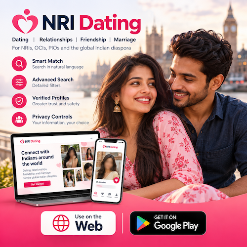 NRI Dating